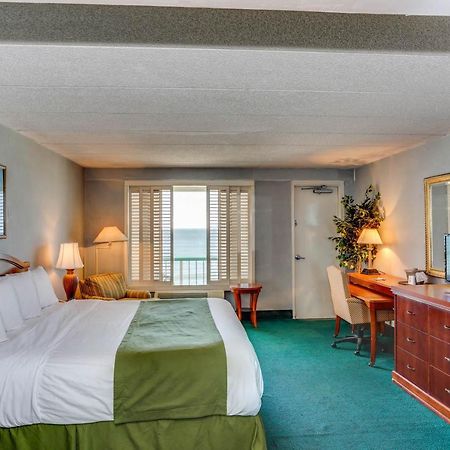 Baymont By Wyndham Virginia Beach Oceanfront المظهر الخارجي الصورة