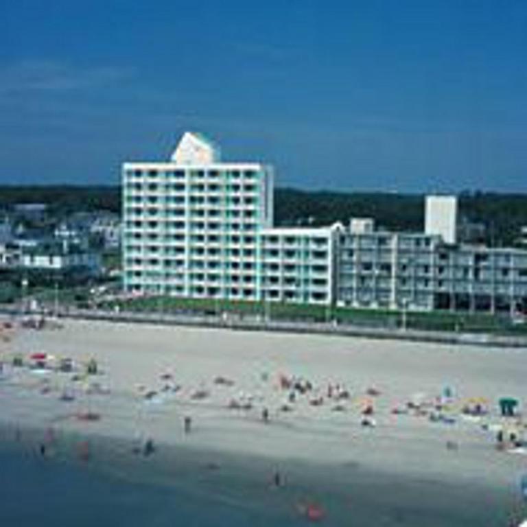 Baymont By Wyndham Virginia Beach Oceanfront المظهر الخارجي الصورة