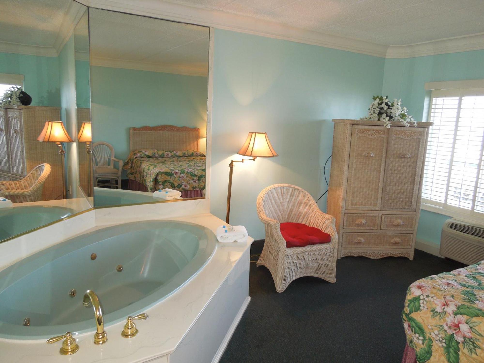 Baymont By Wyndham Virginia Beach Oceanfront المظهر الخارجي الصورة