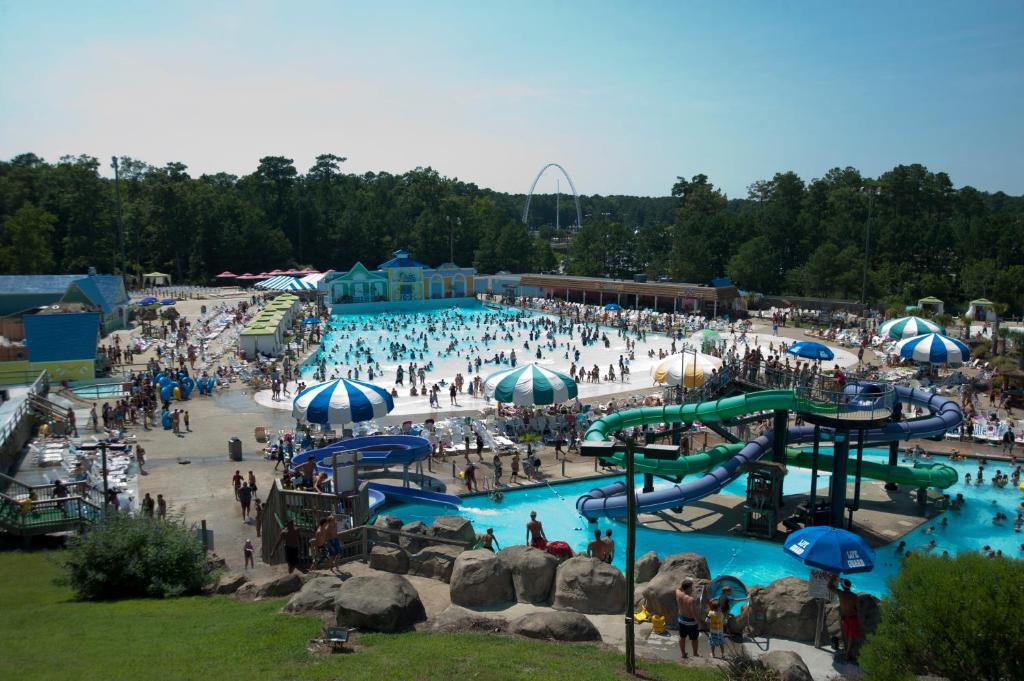 Baymont By Wyndham Virginia Beach Oceanfront المظهر الخارجي الصورة