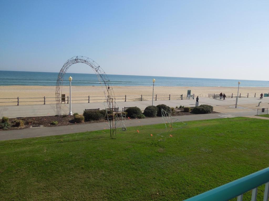 Baymont By Wyndham Virginia Beach Oceanfront المظهر الخارجي الصورة