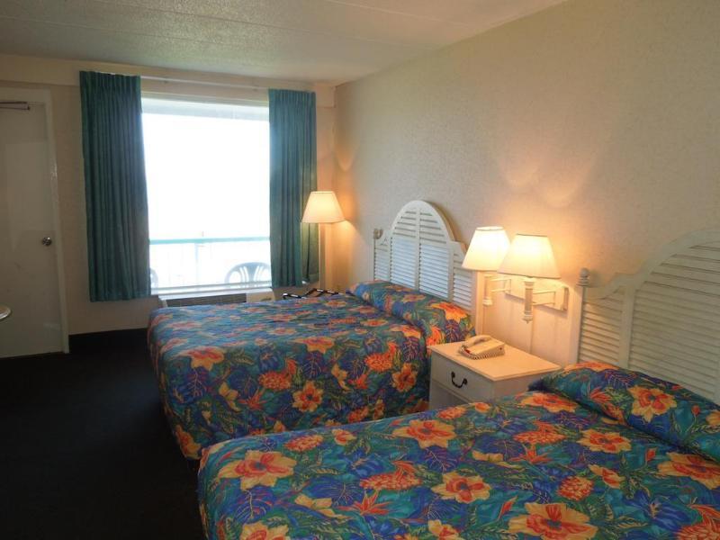 Baymont By Wyndham Virginia Beach Oceanfront المظهر الخارجي الصورة