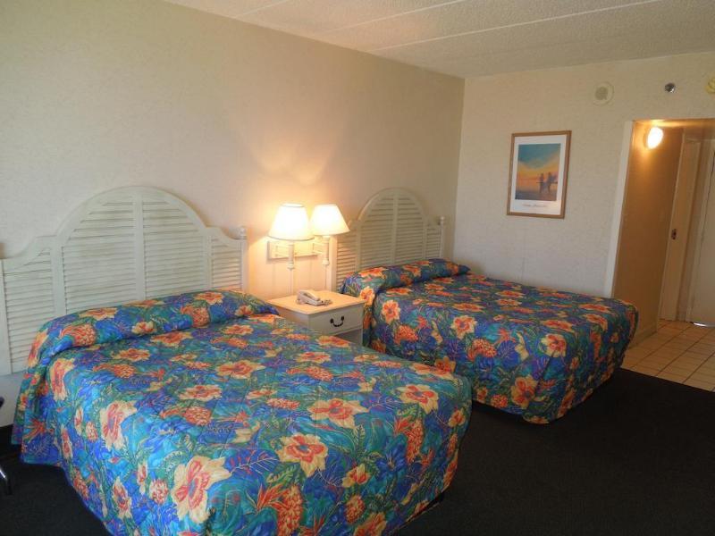 Baymont By Wyndham Virginia Beach Oceanfront المظهر الخارجي الصورة