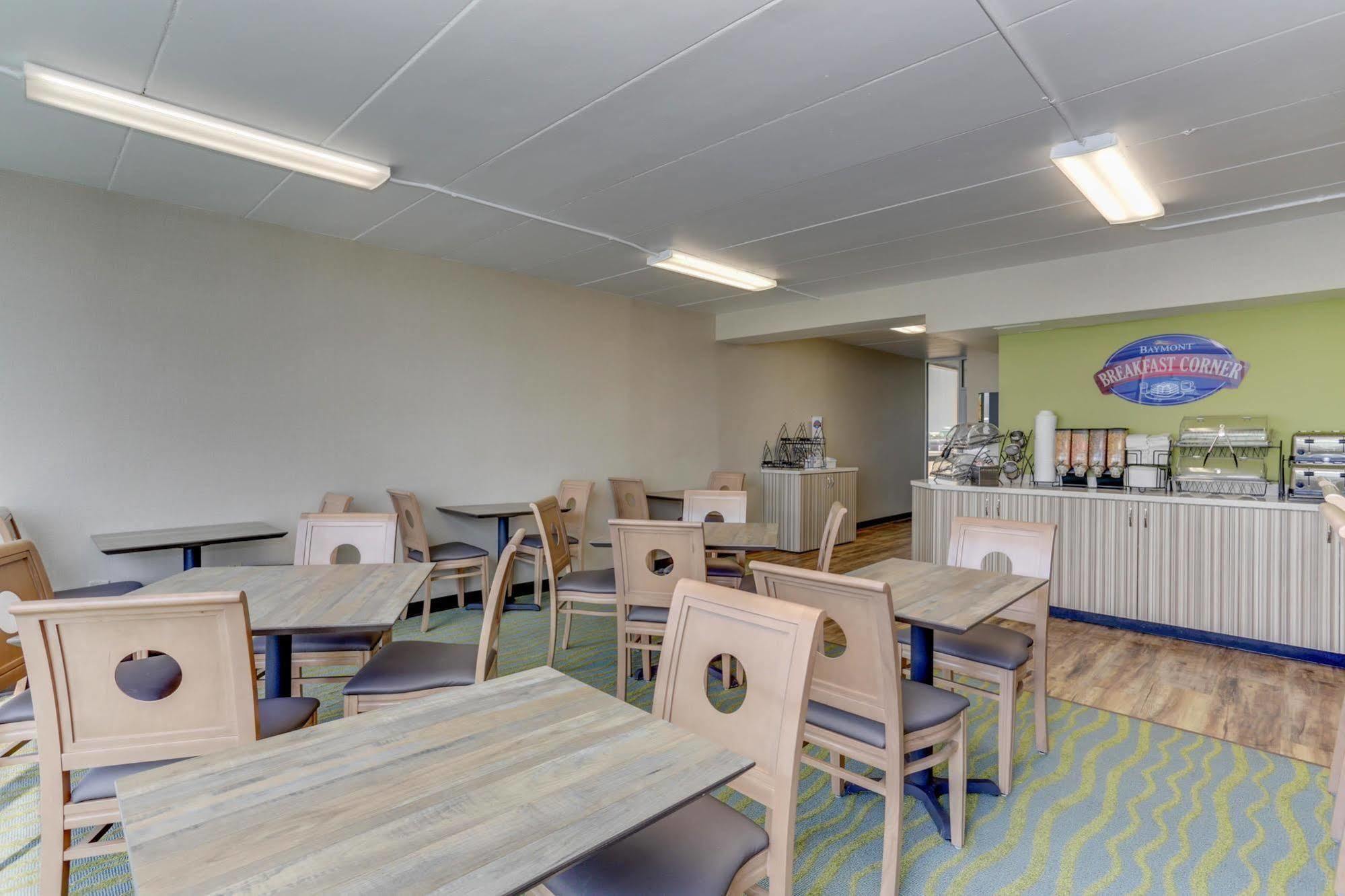 Baymont By Wyndham Virginia Beach Oceanfront المظهر الخارجي الصورة