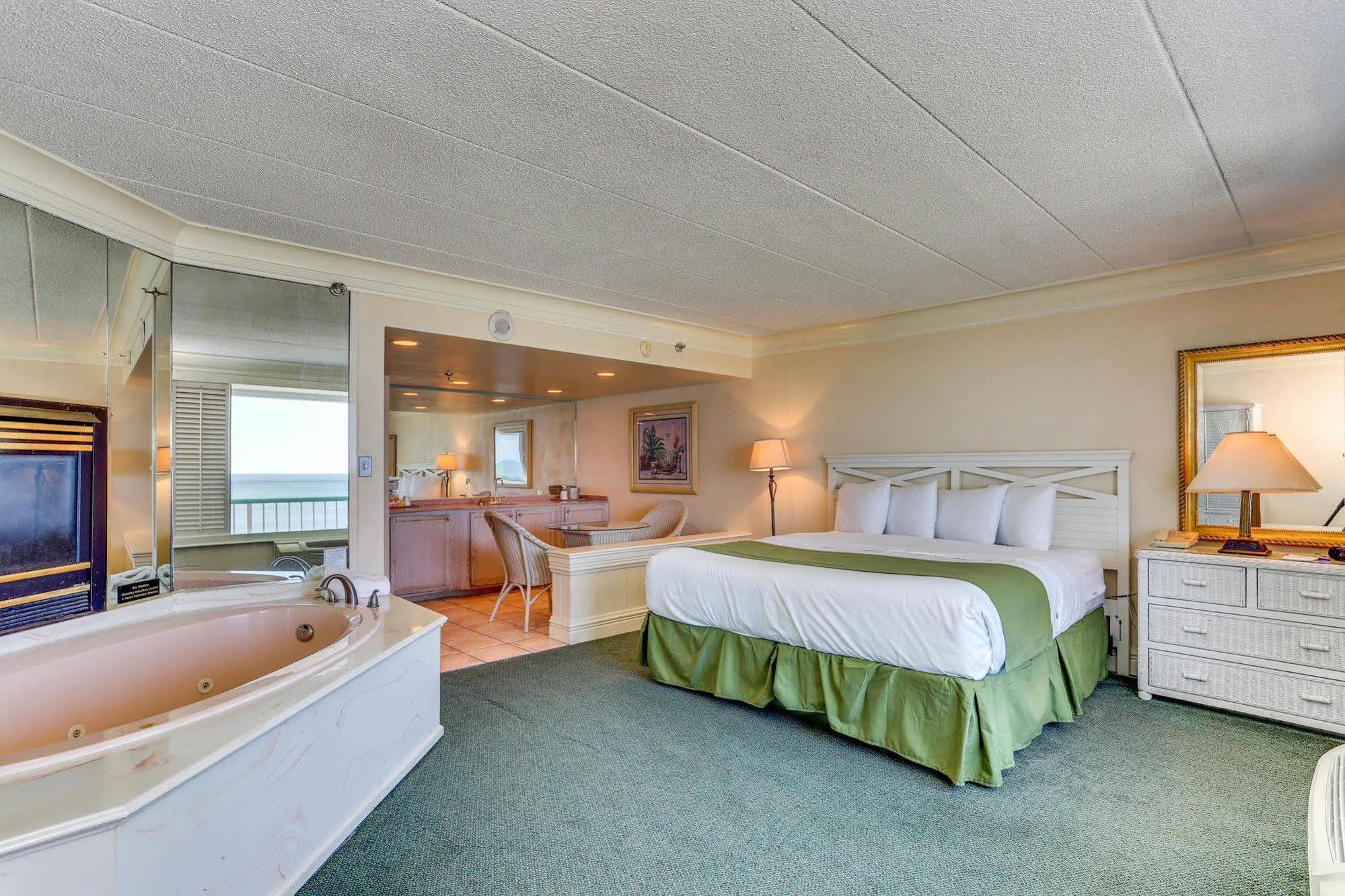 Baymont By Wyndham Virginia Beach Oceanfront المظهر الخارجي الصورة