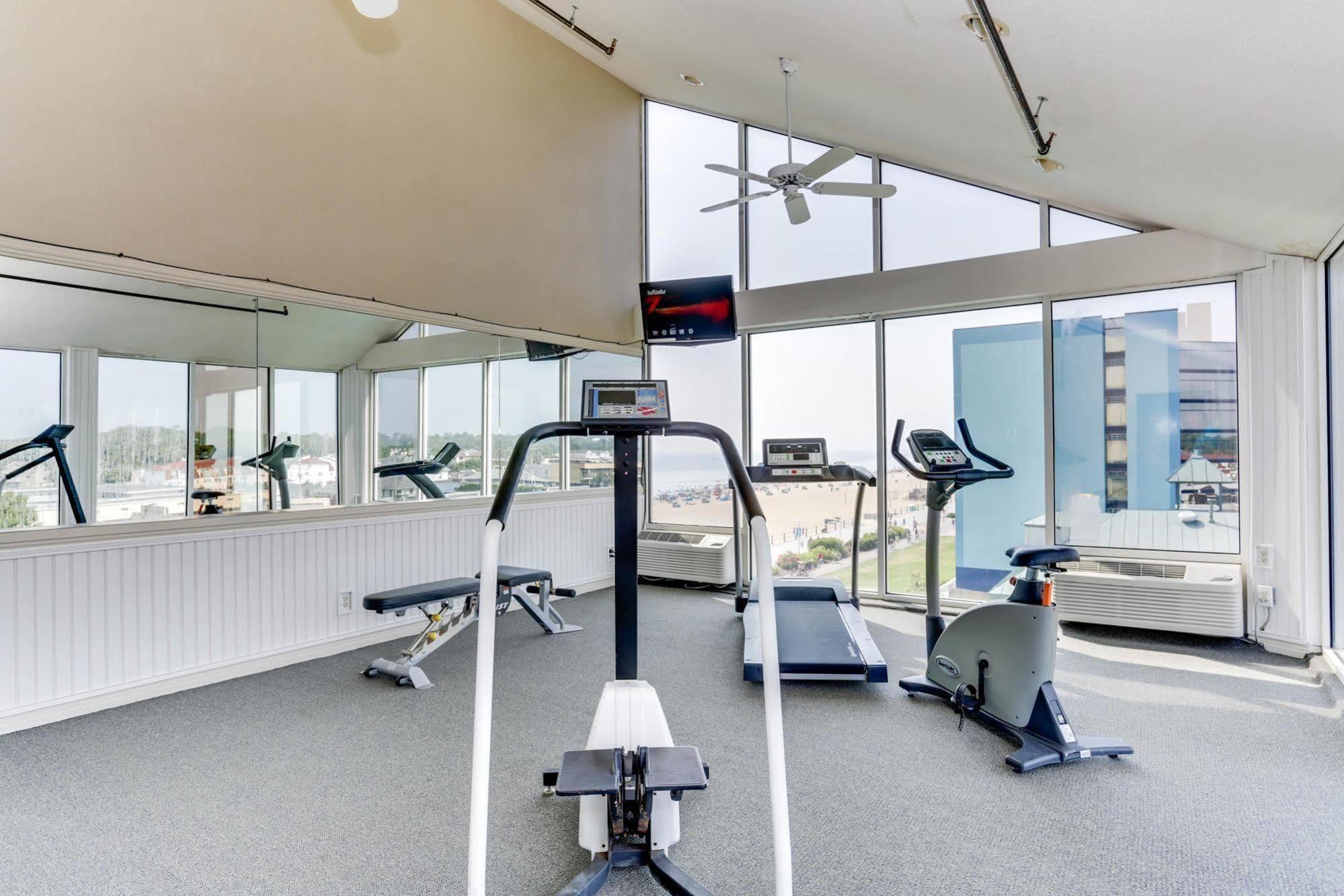 Baymont By Wyndham Virginia Beach Oceanfront المظهر الخارجي الصورة