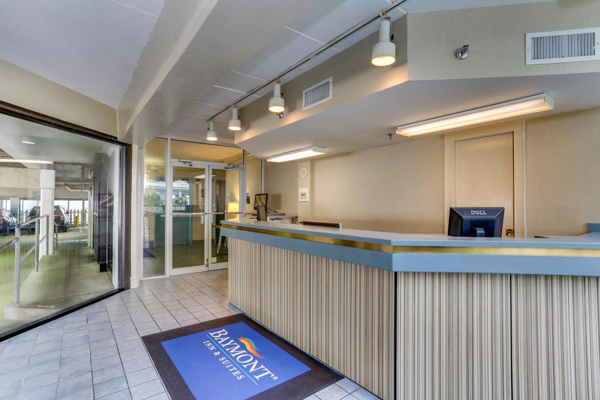 Baymont By Wyndham Virginia Beach Oceanfront المظهر الخارجي الصورة