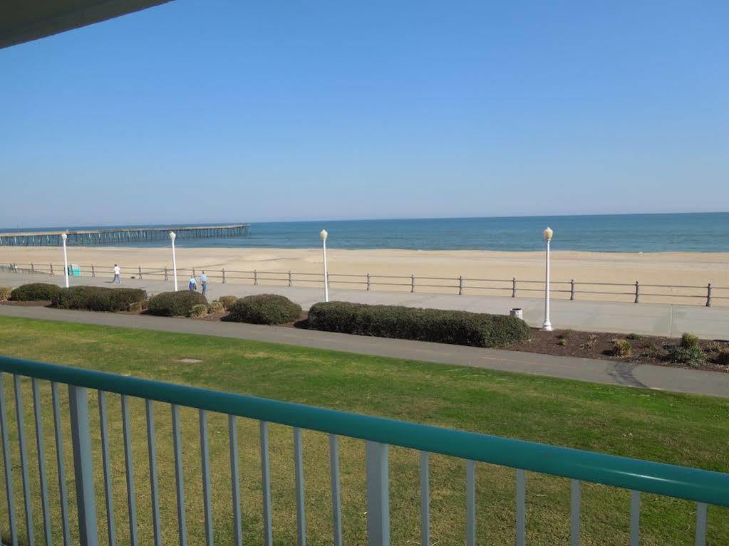 Baymont By Wyndham Virginia Beach Oceanfront المظهر الخارجي الصورة