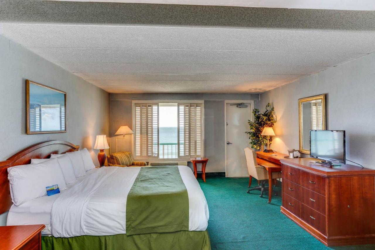 Baymont By Wyndham Virginia Beach Oceanfront المظهر الخارجي الصورة