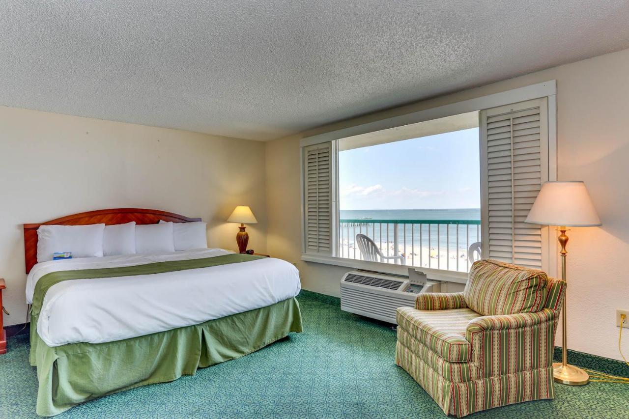 Baymont By Wyndham Virginia Beach Oceanfront المظهر الخارجي الصورة
