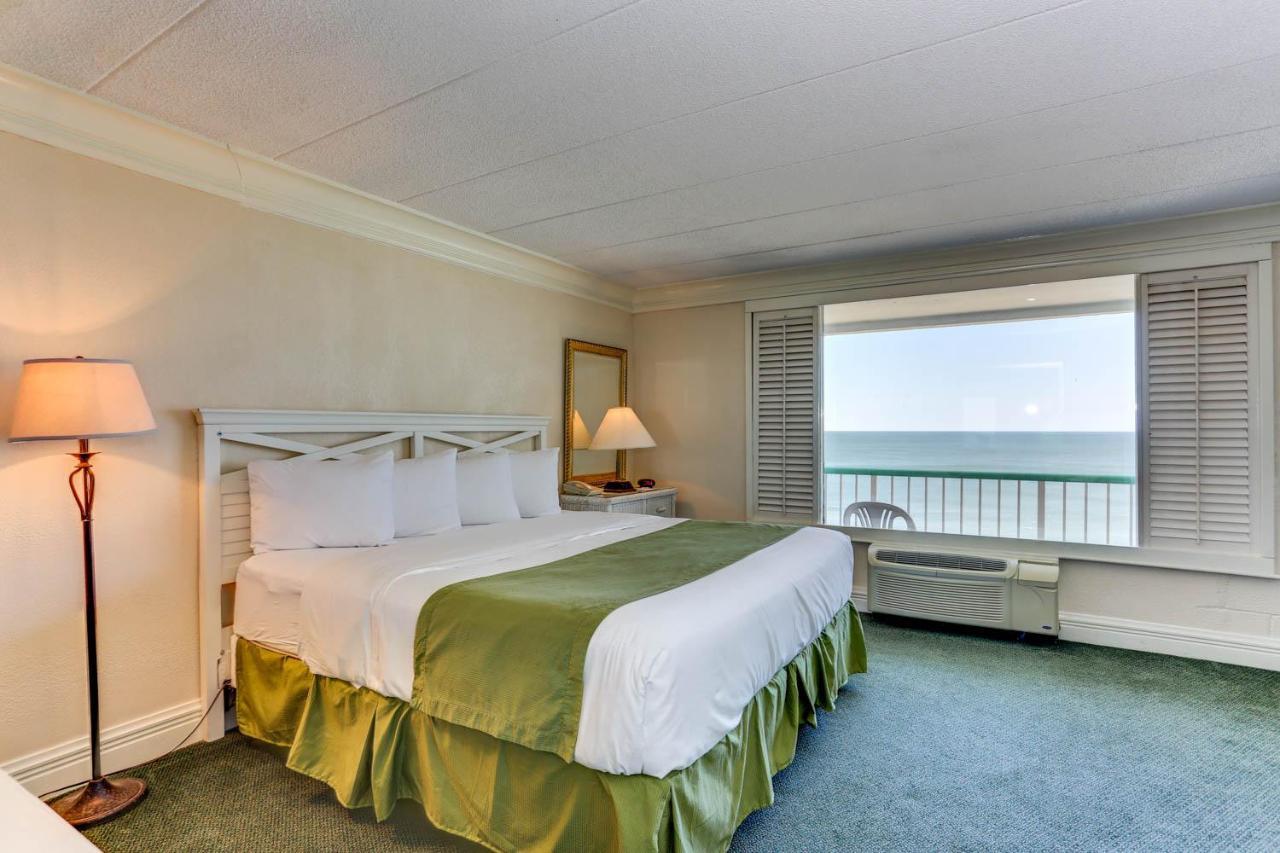 Baymont By Wyndham Virginia Beach Oceanfront المظهر الخارجي الصورة