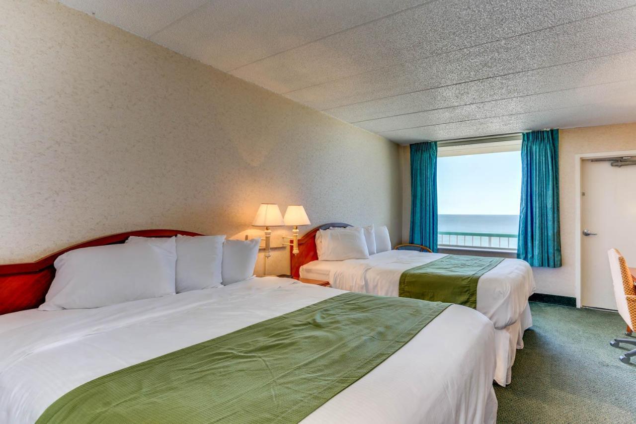 Baymont By Wyndham Virginia Beach Oceanfront المظهر الخارجي الصورة
