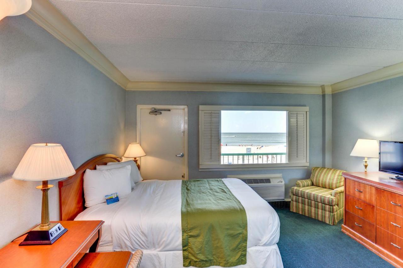 Baymont By Wyndham Virginia Beach Oceanfront المظهر الخارجي الصورة